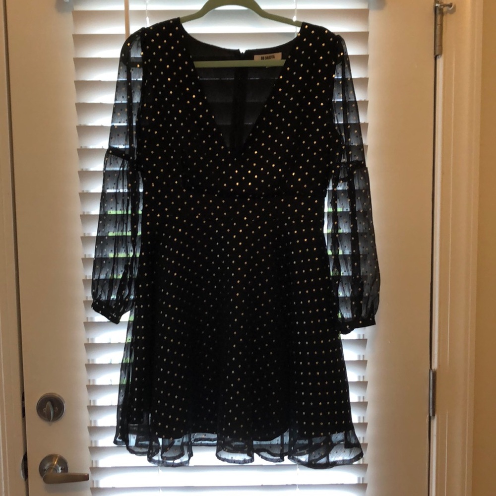 BB Dakota dress